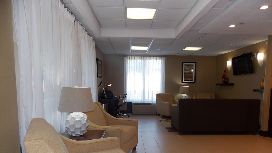 Best Western Springfield West Inn