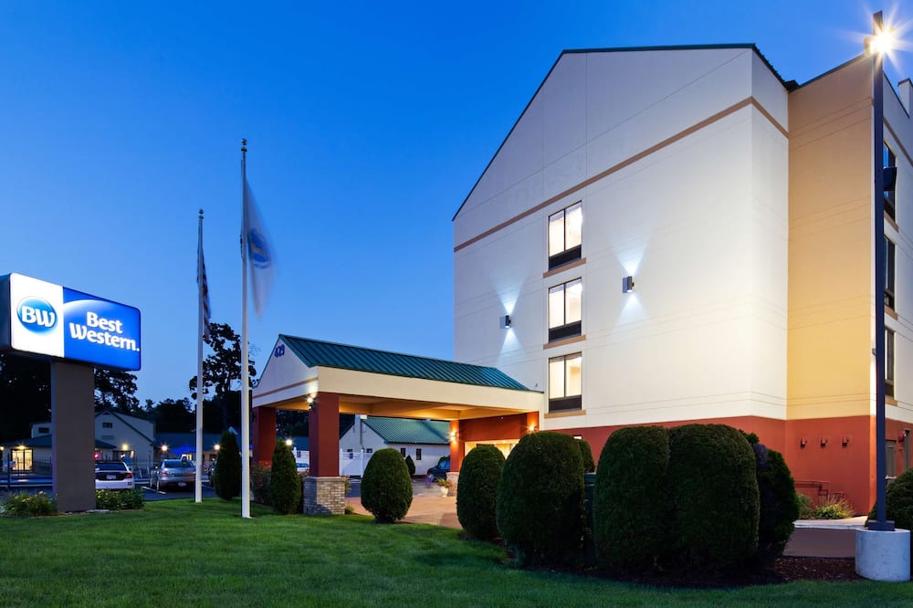 Best Western Springfield West Inn