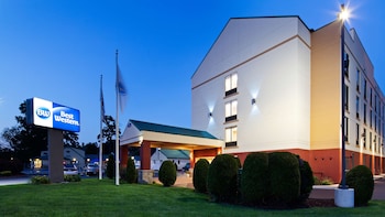 Best Western Springfield West Inn