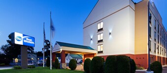 Best Western Springfield West Inn