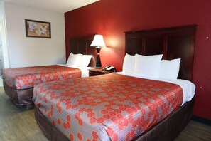 Iron/ironing board, free WiFi, bed sheets - Econo Lodge Inn & Suites Evergreen (Evergreen)