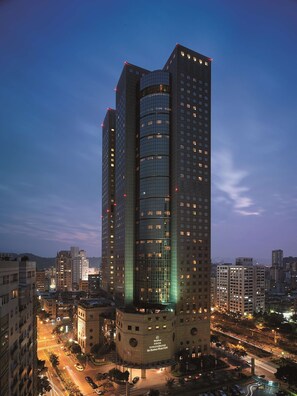 Premier Taipei 101 View King Room | Exterior