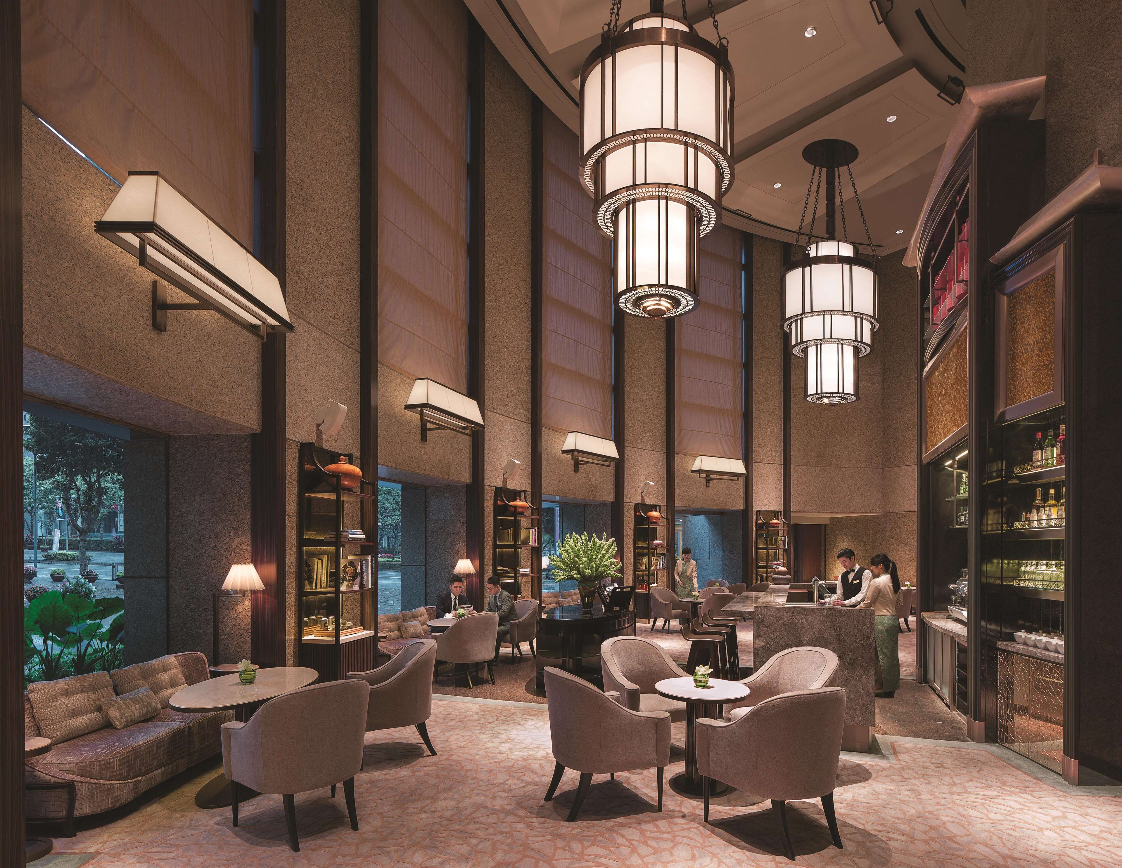 Foto - Shangri-La Far Eastern, Taipei