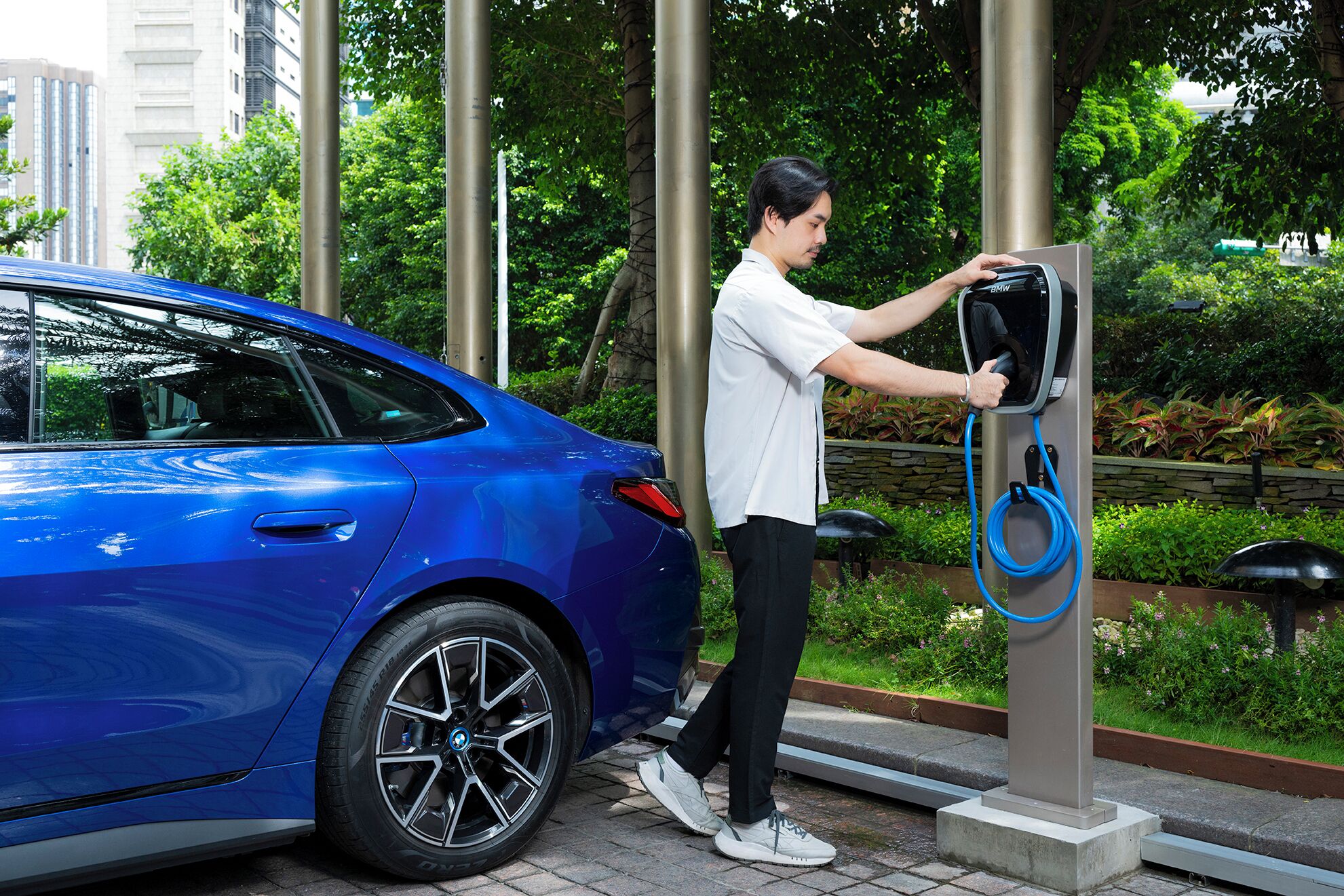 Foto - Shangri-La Far Eastern, Taipei