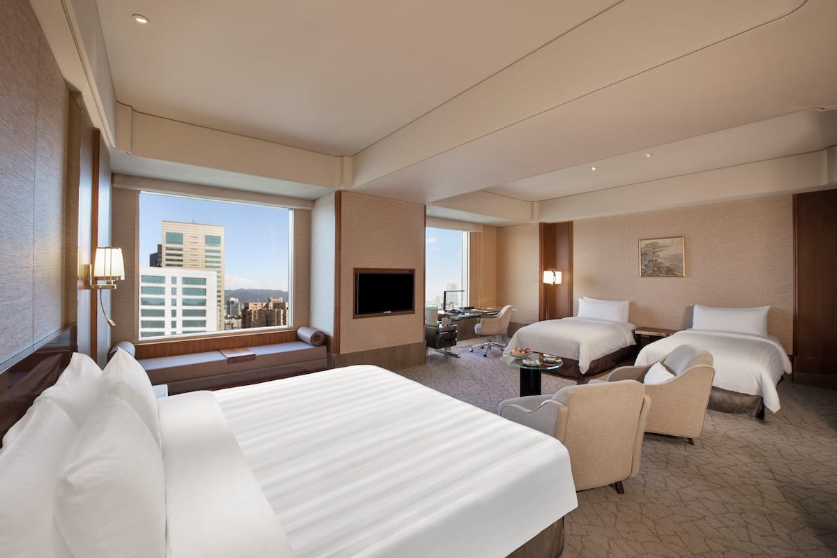 grand deluxe family | 1 bedroom, premium bedding, down duvets, select comfort beds