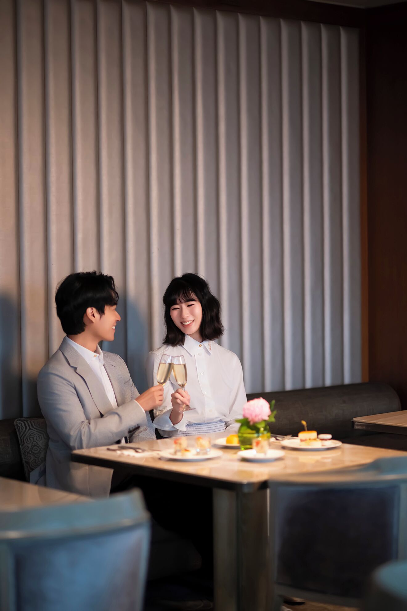 Executive lounge