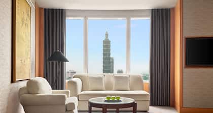 Shangri-La Far Eastern, Taipei