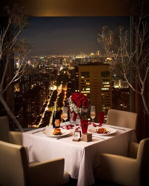 Restaurant for par
