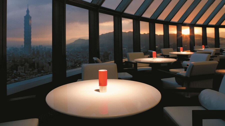 Shangri-La Far Eastern, Taipei