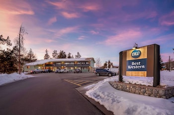 Best Western Ptarmigan Lodge