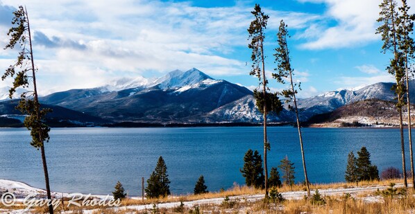 Mountain view
