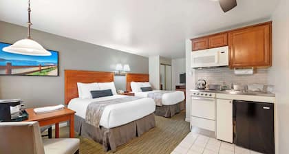 Best Western Ptarmigan Lodge