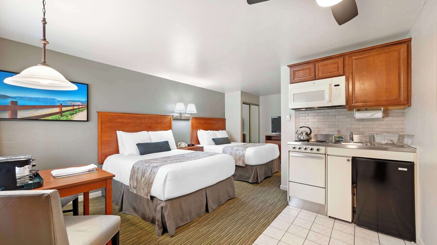 Best Western Ptarmigan Lodge