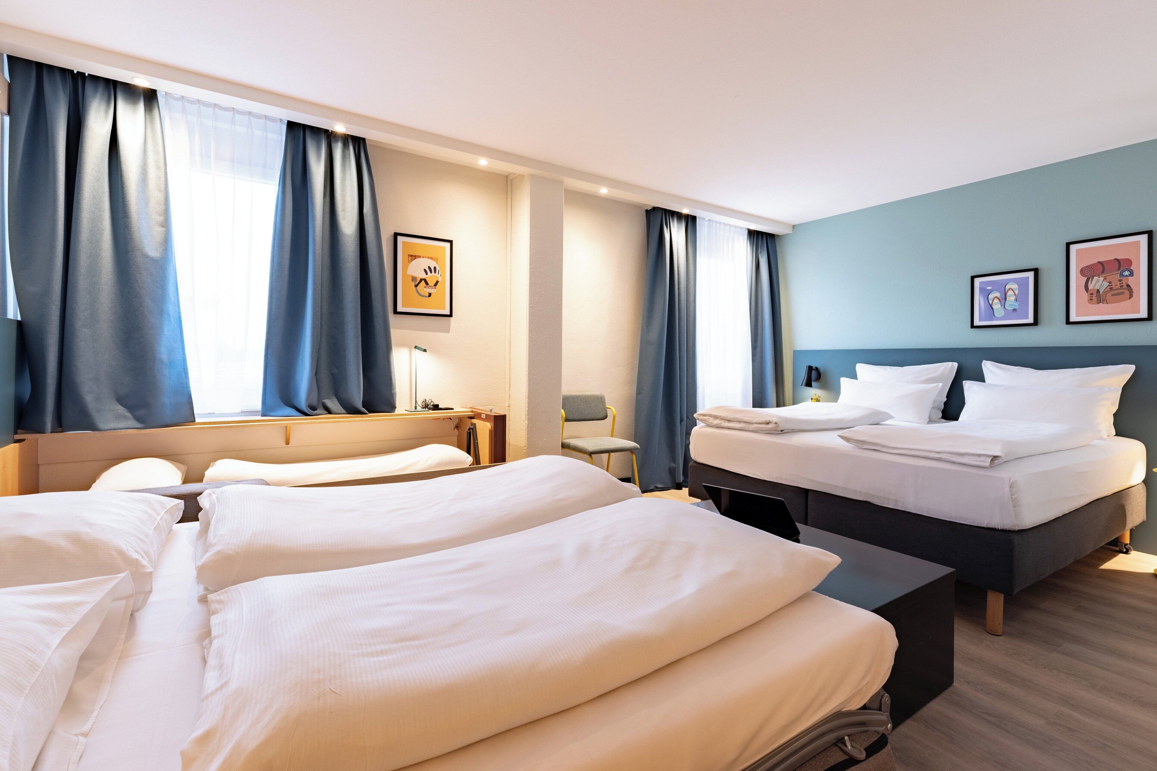 Literie hypoallergénique, couette en duvet d'oie