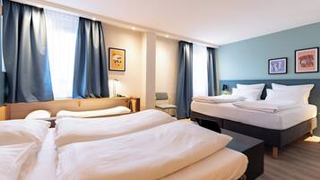 Literie hypoallergénique, couette en duvet d'oie