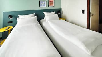 Ropa de cama hipoalergénica y cubrecamas