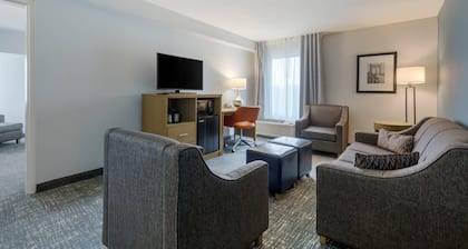 Comfort Inn & Suites Alexandria West