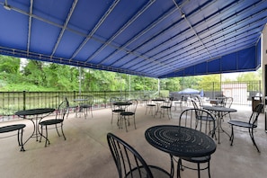 Terrasse/patio