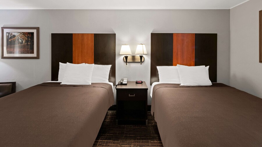 Best Western Executive Inn