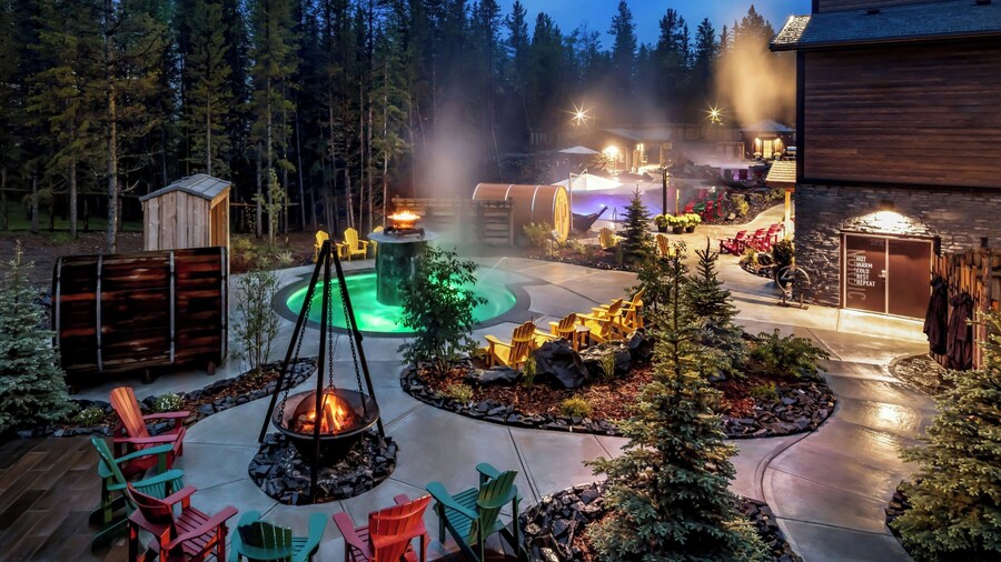 Kananaskis Mountain Lodge, Autograph Collection