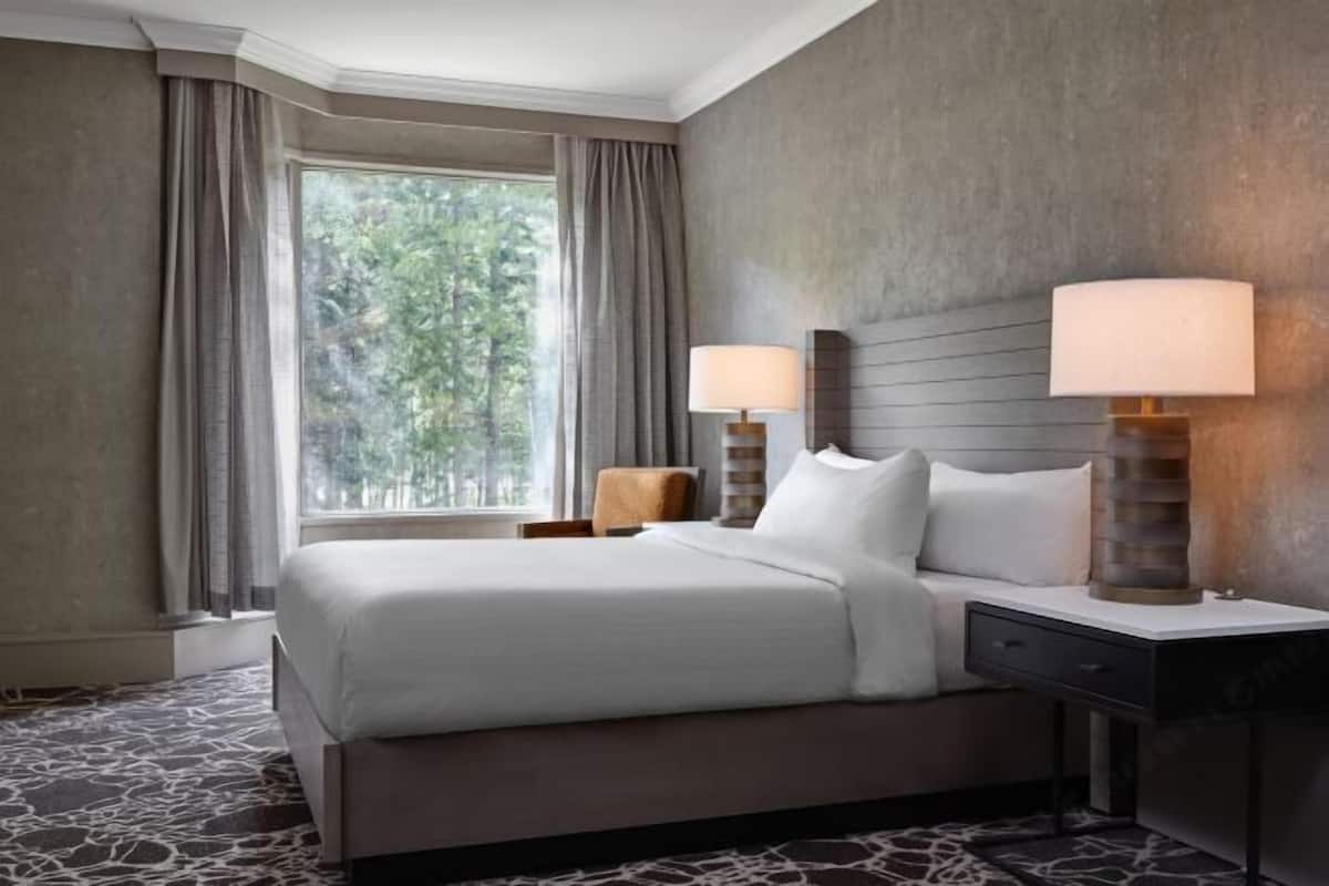 1 habitación, ropa de cama de alta calidad y colchones con pillow-top