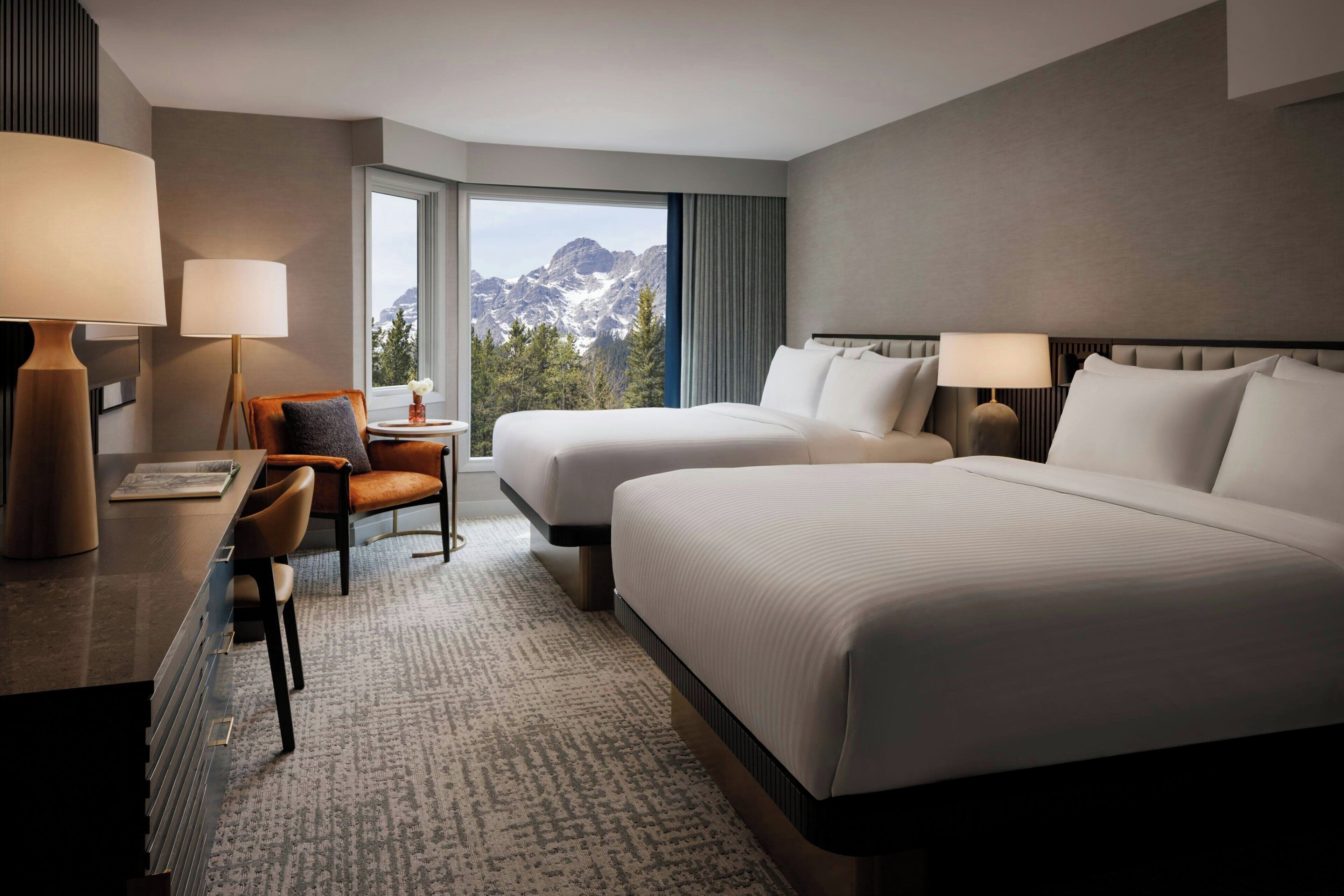 Black Diamond Club, Concierge Lounge Access, Club Room, 2 Queen Beds
