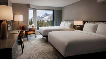 Black Diamond Club, Concierge Lounge Access, Club Room, 2 Queen Beds