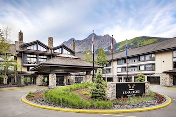 Hotel Exterior at Kananaskis Mountain Lodge, Autograph Collection