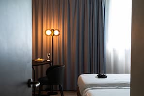 Chambre Standard avec lits jumeaux, 2 lits une place