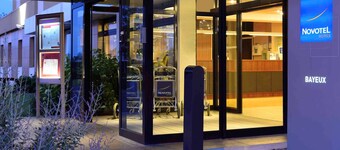 Novotel Bayeux