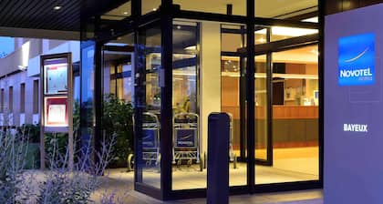 Novotel Bayeux