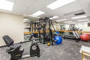 Fitnesscenter