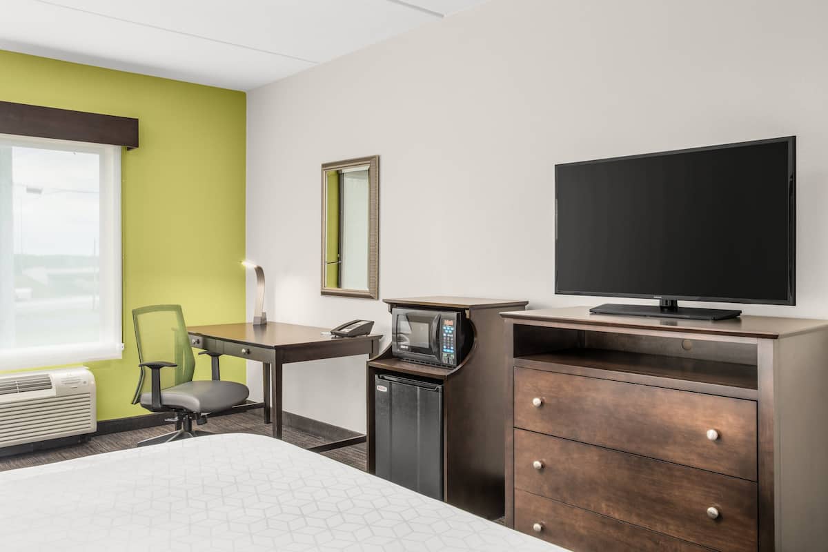 Chambre Standard, 1 très grand lit | Équipements de la chambre