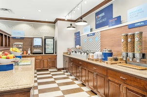 Desayuno buffet incluido todos los días 