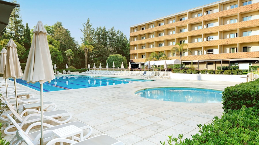 Crowne Plaza Rome-St. Peter's Hotel & Spa by IHG