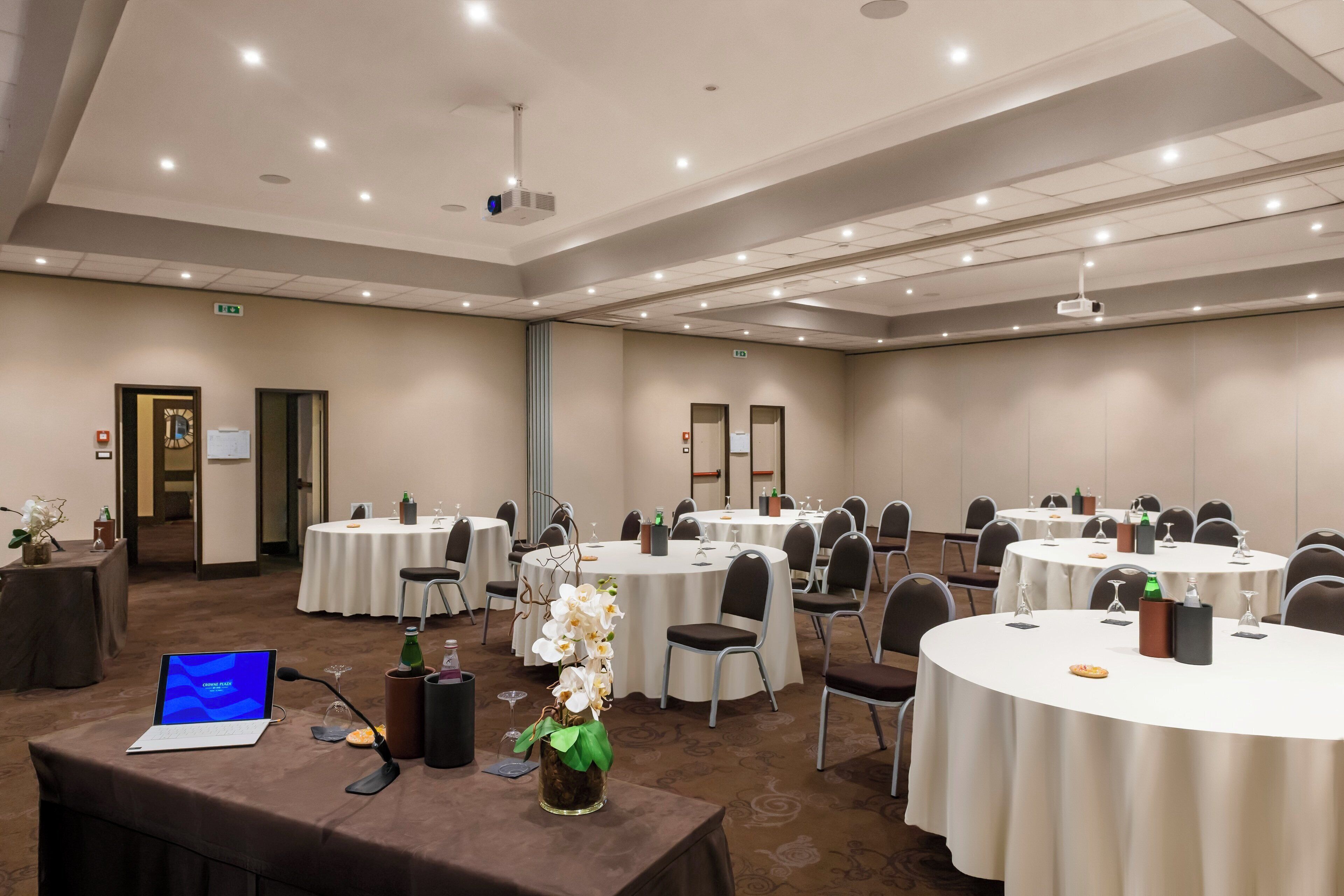 Photo - Crowne Plaza Rome-St. Peter's Hotel & Spa by IHG