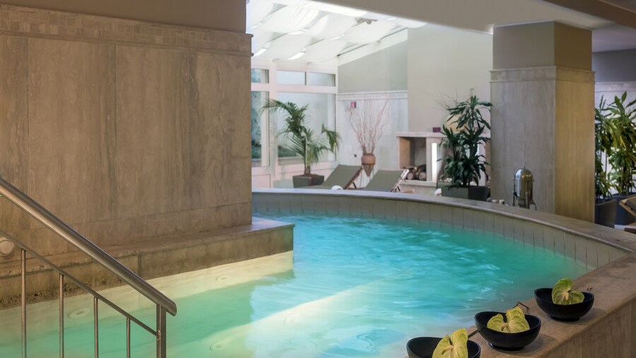 Crowne Plaza Rome-St. Peter's Hotel & Spa by IHG