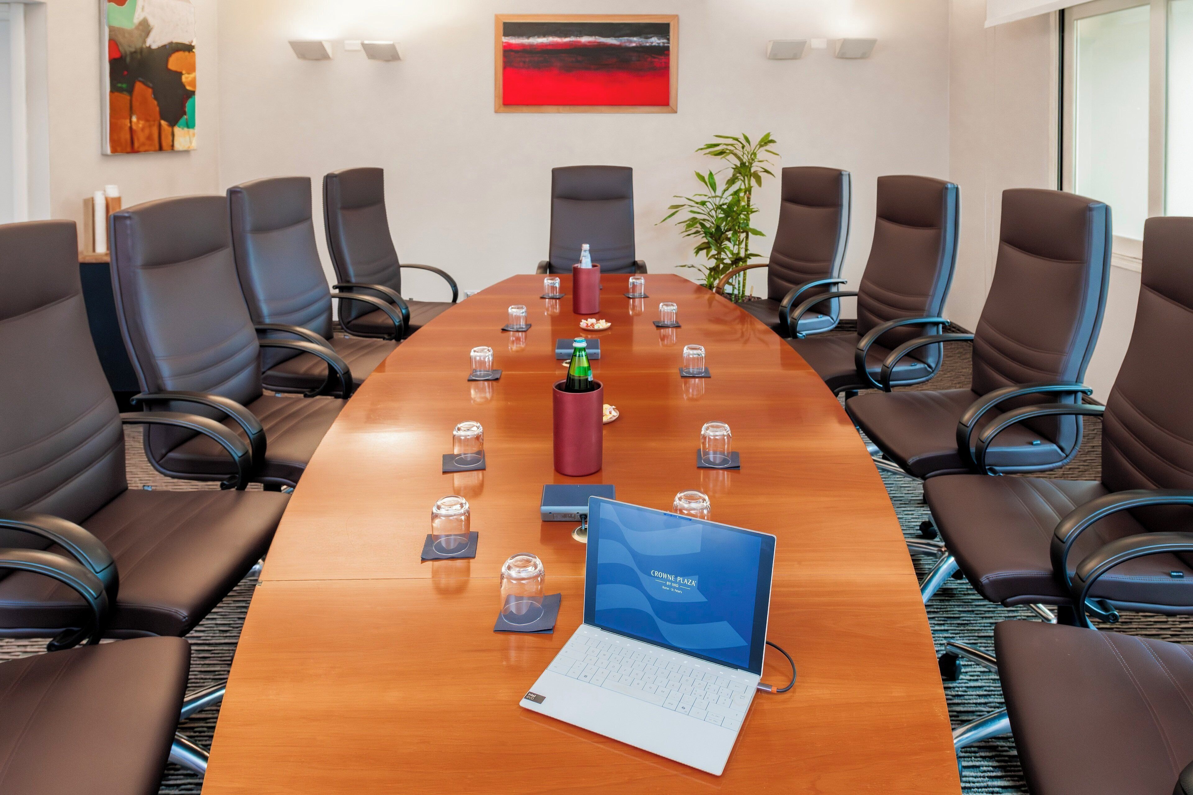 Photo - Crowne Plaza Rome-St. Peter's Hotel & Spa by IHG