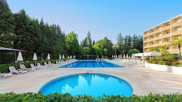 Aire de jeux - extérieure