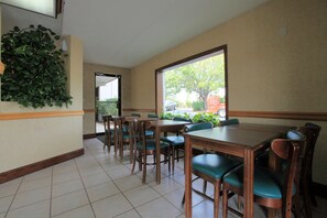 Property amenity - Americas Best Value Inn North Capital (Raleigh)