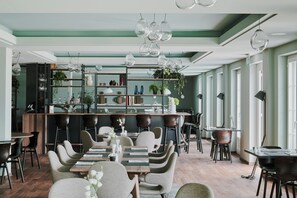 Restaurant - The Cambrian (Adelboden)