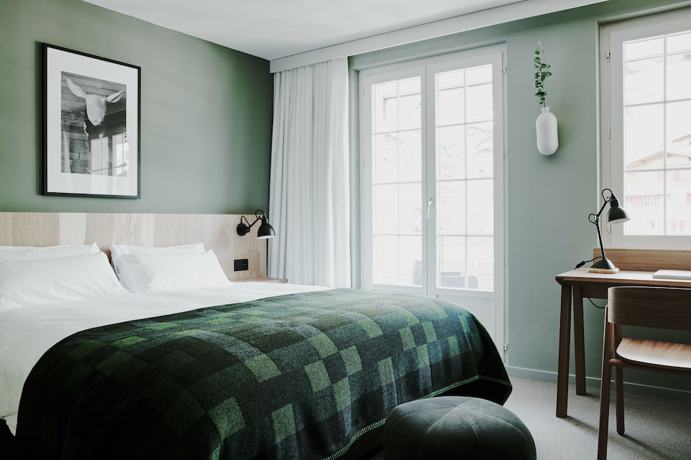 The Cambrian, Adelboden, a Member of Design Hotels by null