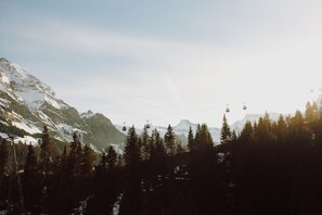 Point of interest - The Cambrian (Adelboden)