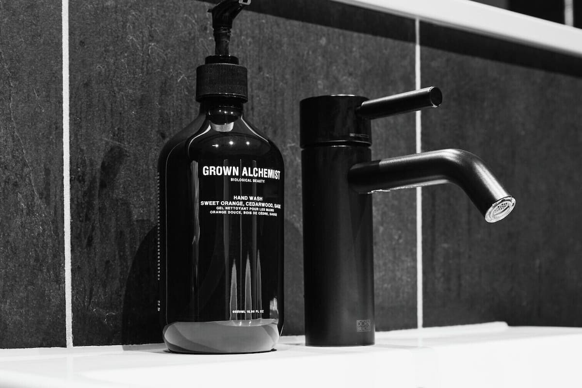 family suite | bathroom | free toiletries, hair dryer, bathrobes, slippers