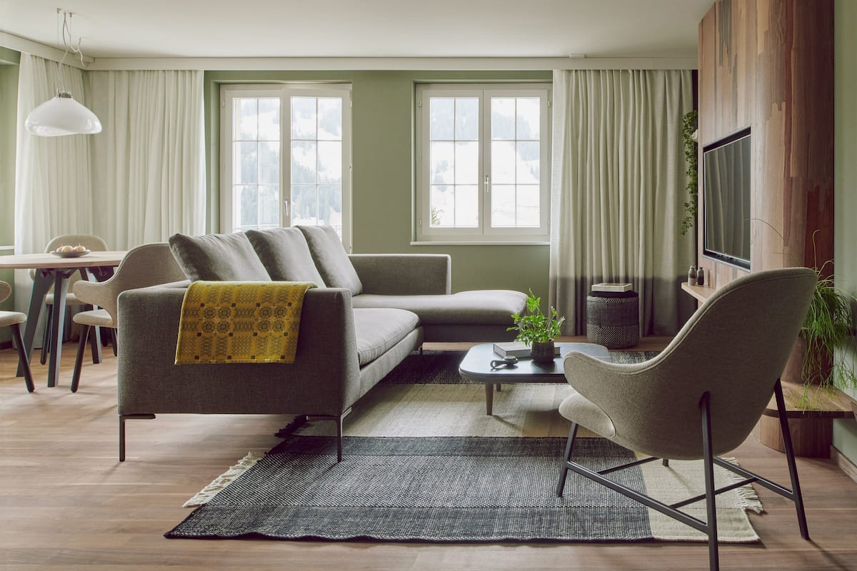 1 habitación, ropa de cama de alta calidad, edredón y minibar