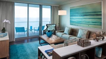 Flat-screen TV, pay movies