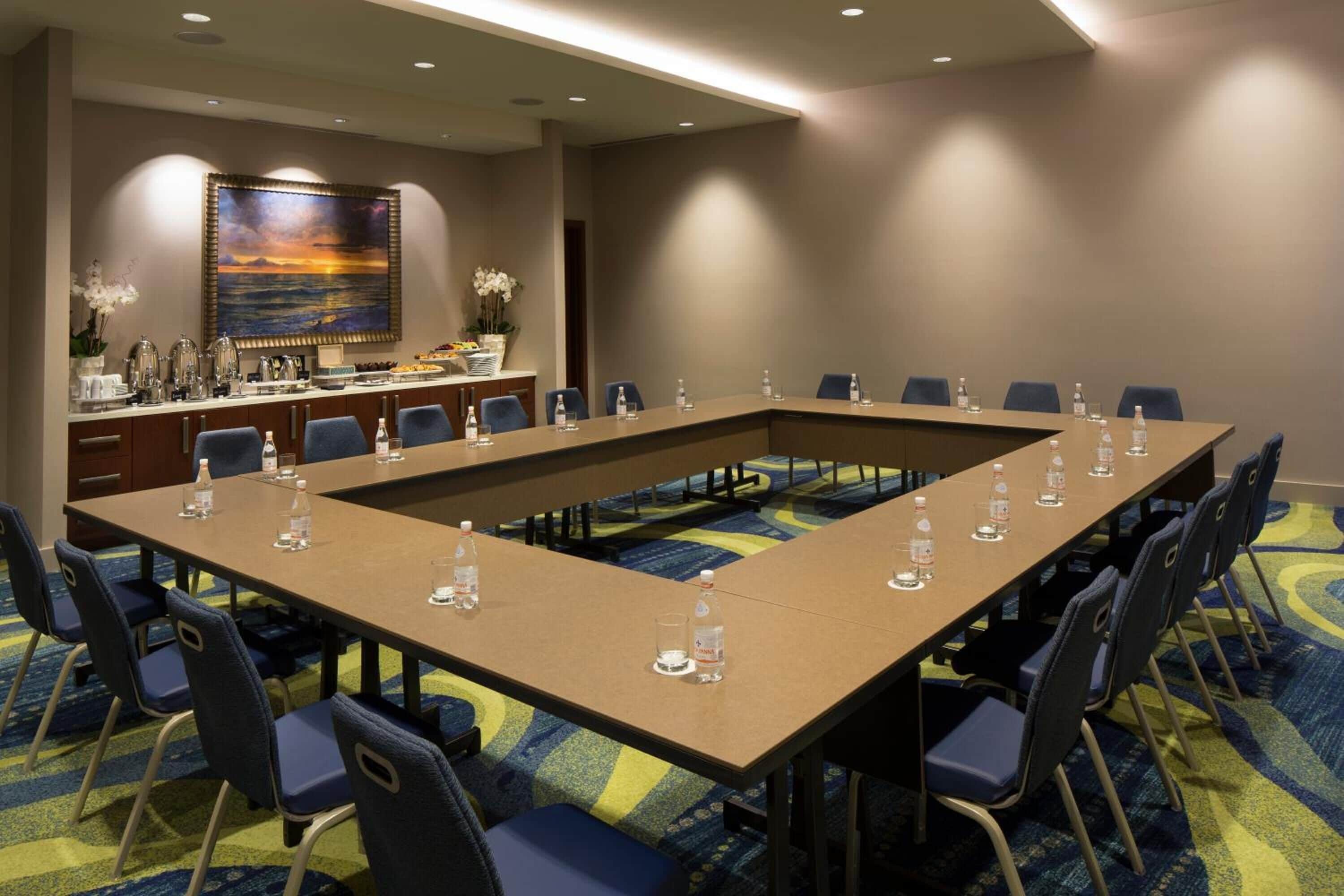 สถานที่จัดงานประชุม