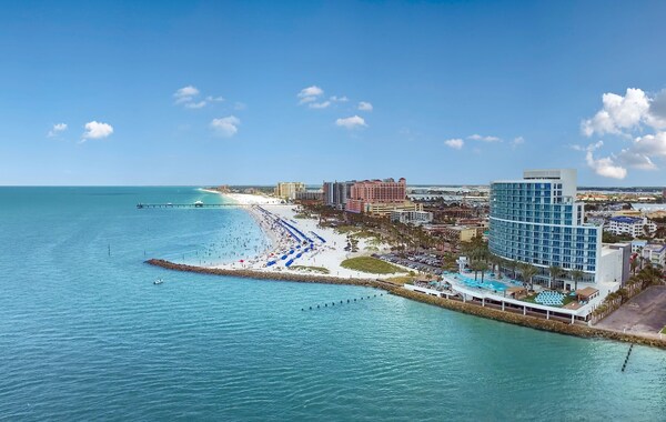 Opal Sands Resort - Clearwater Beach, FL