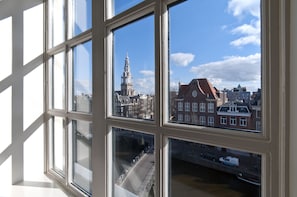 Blick auf die Stadt