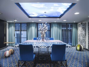 Meeting facility - Radisson Blu Hotel, Amsterdam City Center (Amsterdam)